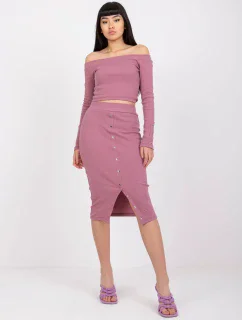 Súprava RV KMPL 7524.34 tmavo ružová