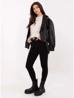 VM SP džínsy BF655 13.21P čierna