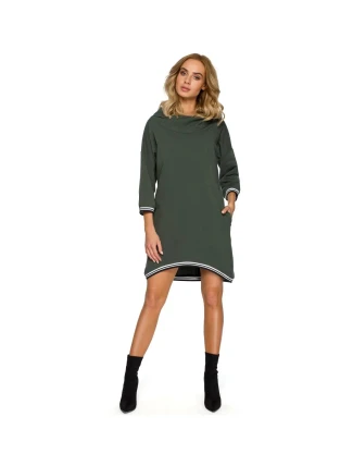 Dámske šaty M401 - Moe