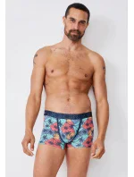 Pánske boxerky 1916241 B90 farebné s potlačou - Jockey Pánske boxerky 1916241 B90 farebné s potlačou - Jockey