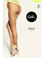 Dámske pančuchové nohavice HOLLY - Stretch 8 DEN Dámske pančuchové nohavice HOLLY - Stretch 8 DEN