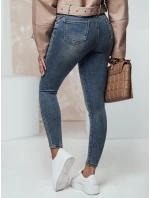 Dámske džínsové nohavice FIGURISS push up FashionStreet UY2308