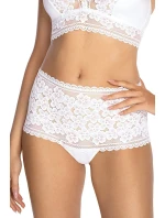 Dámske boxerky Gizela white - ROZA