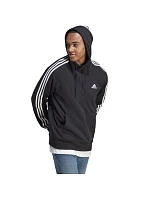 Adidas Essentials Francúzska froté mikina s 3 prúžkami M IC0435