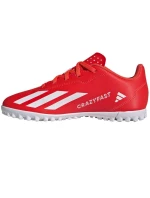 Topánky adidas X Crazyfast Club TF Jr IF0708