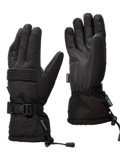 Zimné rukavice Meteor Alpora L čierne