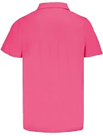 SOL'S Pitcher Športové polo tričko 25.4442 ribbon pink