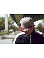 Flexfit 6089M 6-panelová snapbacková čiapka 55.6089, melírovaná sivá Flexfit 6089M 6-panelová snapbacková čiapka 55.6089, melírovaná sivá