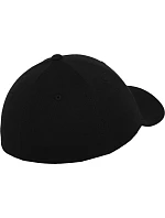 Flexfit 6778/6778T Čiapka Flexfit z dvojitého džerseja 55.6778 čierna