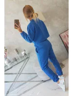 Izolačná sada s farebnou potlačou nevädze modrá