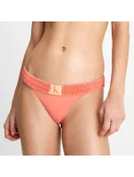 Dámske brazílske plavky KW0KW02065-SM9 - Calvin Klein