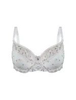 RETRO PODPRSENKA S MÄKKÝMI BOKMI 19226