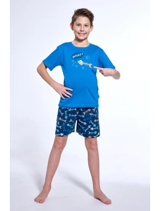 PYŽAMO CHLAPEC MLADÝ KR 790/120 RYBOLOV