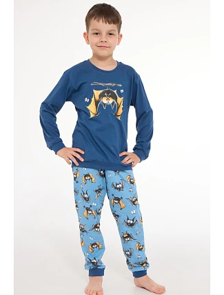 PYŽAMO BOY KIDS DR 593/188 BAT 3 PYŽAMO BOY KIDS DR 593/188 BAT 3