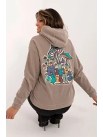 Mikina model 199216 Podúroveň