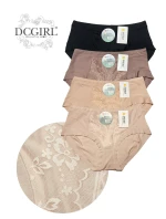 Figy Dc Girl 27076 A'2 L-2XL Figy Dc Girl 27076 A'2 L-2XL