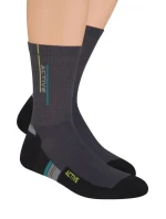 Pánske ponožky Steven art.057 Pánske ponožky Steven art.057