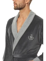 L&L 9101 BJ M-2XL pánsky župan