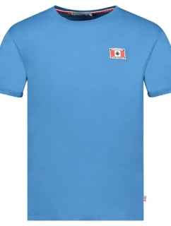 Canadian Peak JALTIMOREAK BLUE RM Pánske tričko 254 (RBMSZ1235H/CP-BLEU)