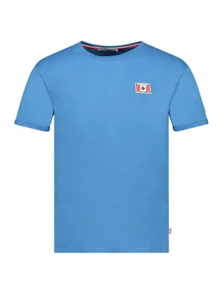 Canadian Peak JALTIMOREAK BLUE RM Pánske tričko 254 (RBMSZ1235H/CP-BLEU)