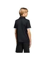 Detské tričko adidas Entrada 26 Polo black JZ6629