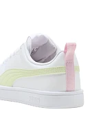 Detské topánky Puma Rickie white 384311 46 Detské topánky Puma Rickie white 384311 46