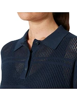 Helly Hansen dámske polo tričko W SALT KNIT POLO 34400 597