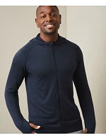 Stedman Seamless Sports Jacket Men Pánska športová bunda s kapucňou 05.8870 blue midnight Stedman Seamless Sports Jacket Men Pánska športová bunda s kapucňou 05.8870 blue midnight
