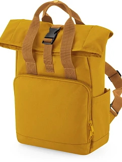 BagBase BG 118S Mini batoh na kolieskach s dvojitým uchom 52.118S horčicová