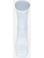 Mr. Socks L 05004 Tenisové ponožky „Basic“ 88.5004 biele