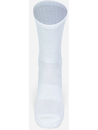 Mr. Socks L 05004 Tenisové ponožky „Basic“ 88.5004 biele