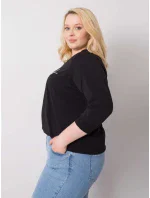 Blúzka RV BZ 6391.48 čierna