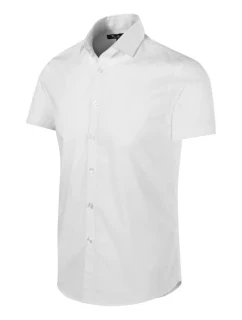 Pánske tričko Flash 26000 White - Malfini