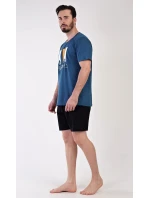 Pánske pyžamové šortky Oliver Pánske pyžamové šortky Oliver