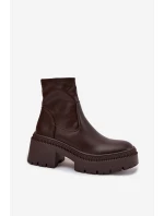 Obuv model 217187 Step in style Obuv model 217187 Step in style