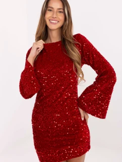 Krátke šaty model 220311 Taliansko Moda