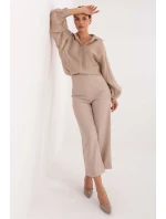 Košeľa s dlhým rukávom model 222083 Továrenská cena