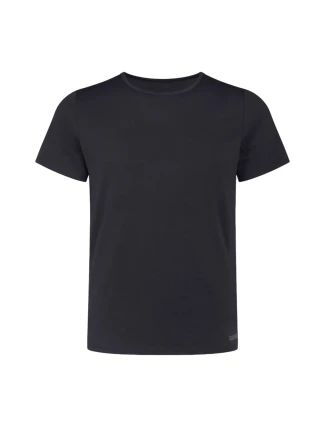 Pánske tričko EVER Ease O-Neck - BLACK - black 0004 - SLOGGI Pánske tričko EVER Ease O-Neck - BLACK - black 0004 - SLOGGI