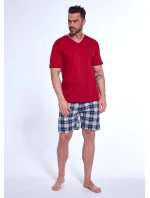Cornette 326/180 Nórsko w/r S-2XL pánske pyžamo Cornette 326/180 Nórsko w/r S-2XL pánske pyžamo