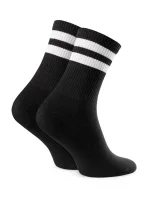 Chlapčenské ponožky 022 307 čierne - Steven Chlapčenské ponožky 022 307 čierne - Steven