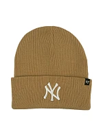 Béžová detská čiapka New York Yankees B-HYMKR17ACE-KHK-KIDS