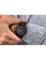 Pánske hodinky Giewont Chronograph Sapphire Black GW9460-B1