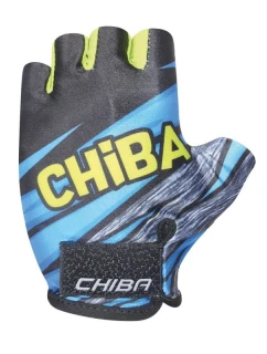 CHIBA KIDS Rukavice modré M