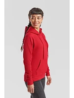 Fruit of the Loom Classic Lady-Fit Hooded Sweat Dámska mikina s kapucňou 16.2038 kelly green Fruit of the Loom Classic Lady-Fit Hooded Sweat Dámska mikina s kapucňou 16.2038 kelly green