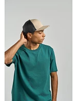 Atlantis Headwear Bryce 6-panelová truckerová čiapka 33.0102 tmavošedá/čierna Atlantis Headwear Bryce 6-panelová truckerová čiapka 33.0102 tmavošedá/čierna