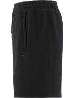 Craft Corporate Frequent Sweatshorts M Pánske hrubé teplákové šortky 81.6300 čierne Craft Corporate Frequent Sweatshorts M Pánske hrubé teplákové šortky 81.6300 čierne