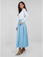 Sukňa IT SD 21081.18 svetlomodrá Sukňa IT SD 21081.18 svetlomodrá