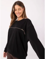 Blúzka RV BL A940.60 čierna