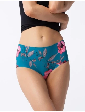 Julimex Maxi nohavičky Wild Rose S-2XL