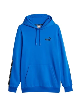 Puma ESS+ Tape Hoodie FL M 849040 47 Muži